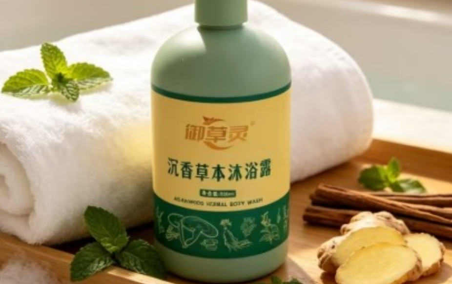 清远洗发水